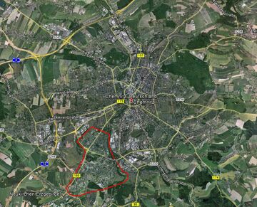 Das Telekommunikationsnetz der TKI