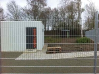 Kabelhaus Pilsting neu und alt